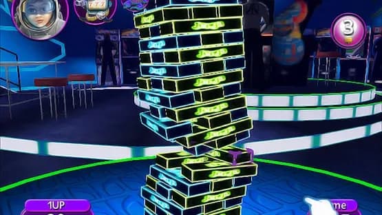 Jenga World Tour — Screenshoty