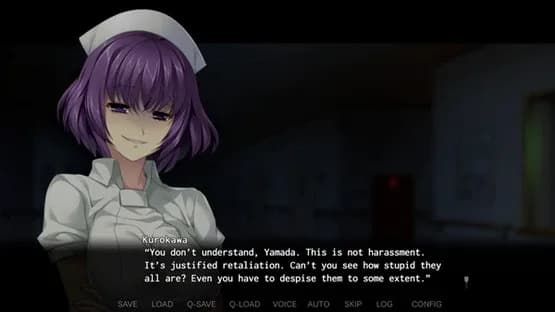 Nope Nope Nurses — Screenshoty