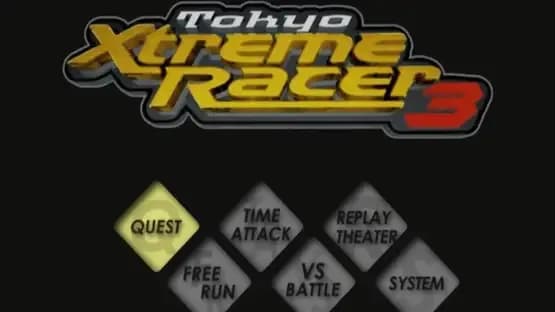 Tokyo Xtreme Racer 3 — Screenshoty