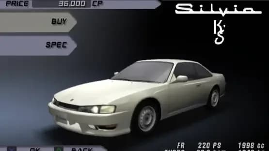Tokyo Xtreme Racer 3 — Screenshoty