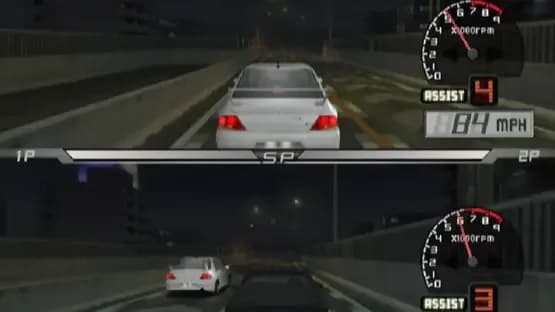Tokyo Xtreme Racer 3 — Screenshoty