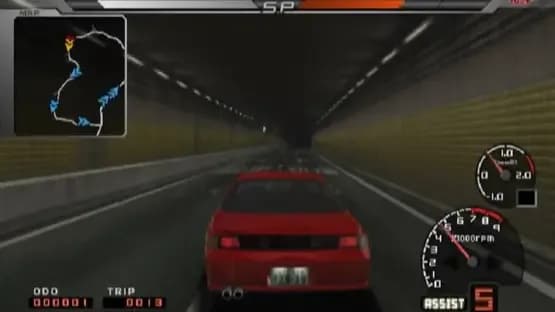 Tokyo Xtreme Racer 3 — Screenshoty
