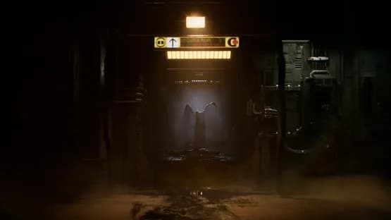 Dead Space — Screenshoty