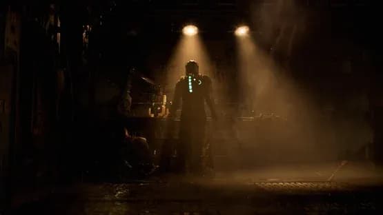 Dead Space — Screenshoty