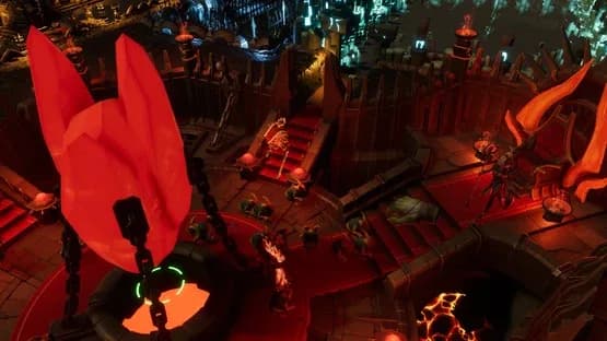Dungeons 4 — Screenshoty