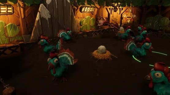 Dungeons 4 — Screenshoty
