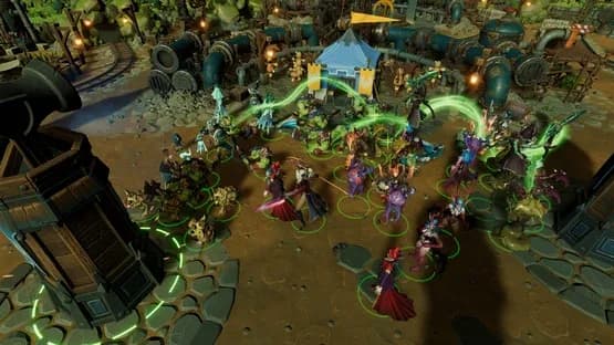 Dungeons 4 — Screenshoty