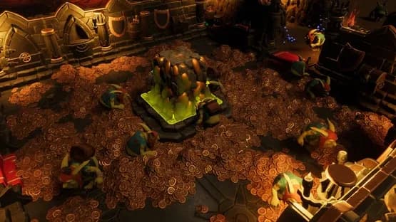 Dungeons 4 — Screenshoty