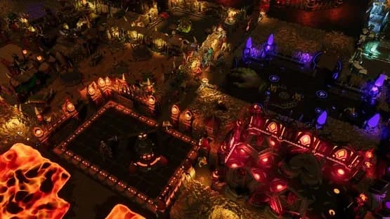 Dungeons 4 — Screenshoty