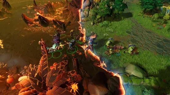 Dungeons 4 — Screenshoty
