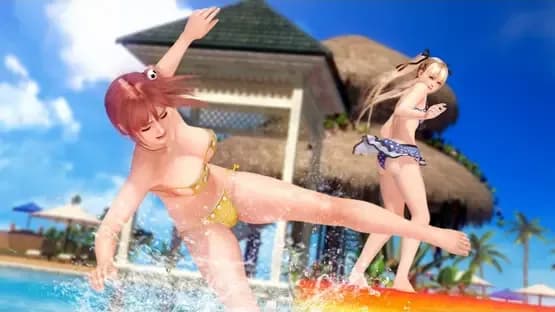 Dead or Alive Xtreme 3: Venus — Screenshots