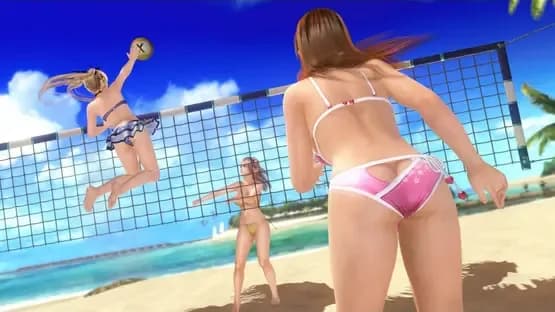 Dead or Alive Xtreme 3: Venus — Screenshots