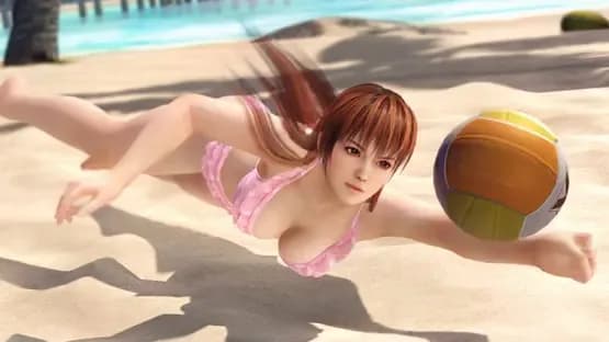 Dead or Alive Xtreme 3: Venus — Screenshots