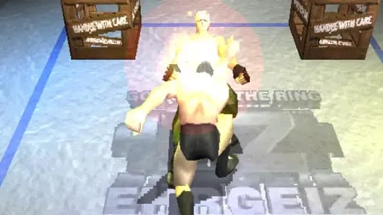 Ehrgeiz — Screenshoty