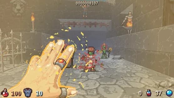 Wizordum — Screenshoty