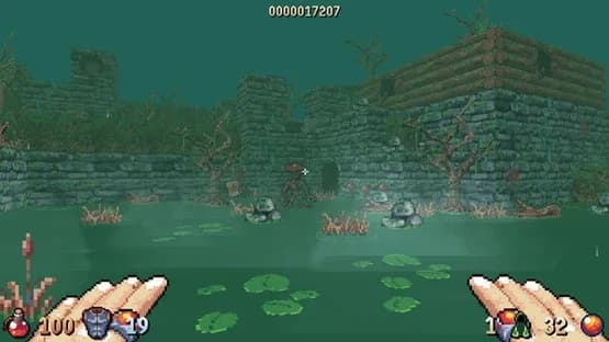 Wizordum — Screenshoty
