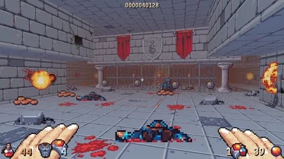 Wizordum — Screenshoty