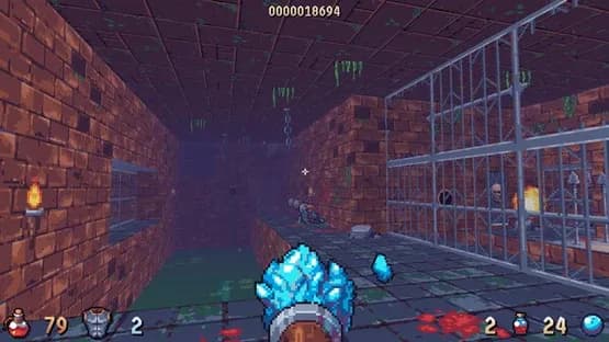 Wizordum — Screenshoty