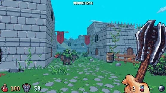 Wizordum — Screenshoty