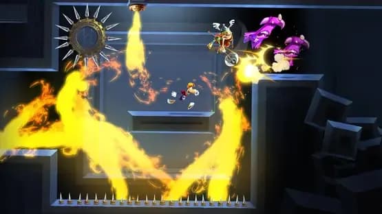 Rayman Legends — Screenshoty