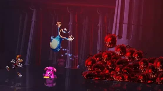 Rayman Legends — Screenshoty