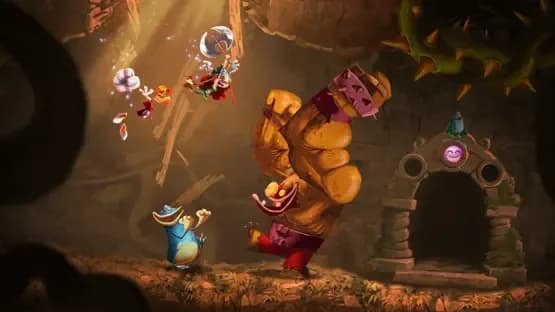 Rayman Legends — Screenshoty