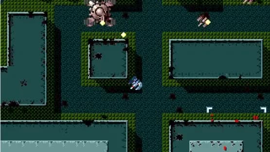 Granada — Screenshoty