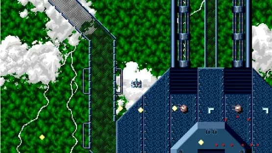 Granada — Screenshoty