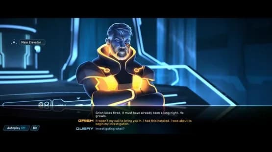 Tron: Identity — Screenshots