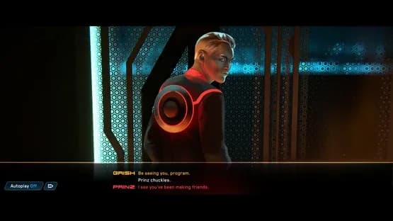 Tron: Identity — Screenshots