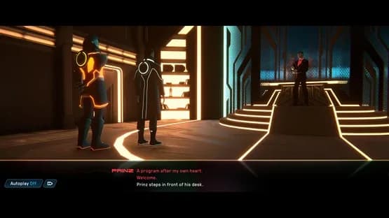 Tron: Identity — Screenshots