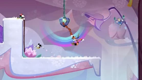 Disney Illusion Island — Screenshots