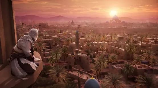 Assassin's Creed Mirage — Screenshoty