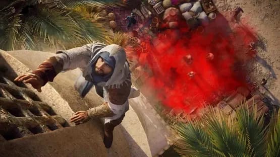 Assassin's Creed Mirage — Screenshoty