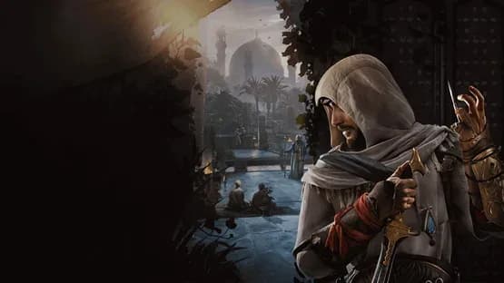 Assassin's Creed Mirage — Screenshoty