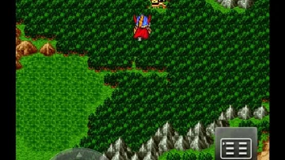 Dragon Quest — Screenshoty