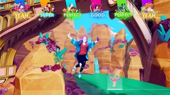 Just Dance 2023 Edition — Screenshoty