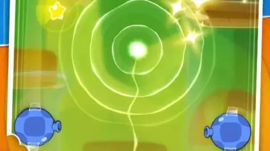 Cut the Rope: Experiments — Screenshoty