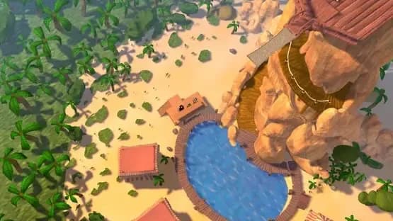 Escape from Monkey Island — Screenshoty