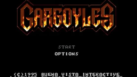 Gargoyles — Screenshots