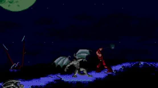 Gargoyles — Screenshots