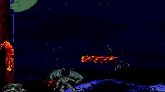 Gargoyles — Screenshots