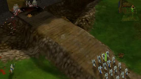 Myth II: Soulblighter — Screenshoty
