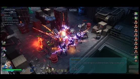 Capes — Screenshoty