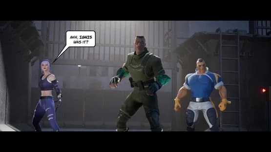 Capes — Screenshoty