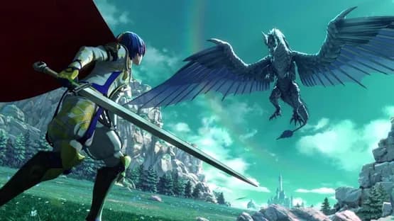 Fire Emblem Engage — Screenshoty