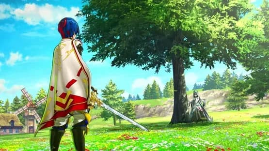 Fire Emblem Engage — Screenshoty