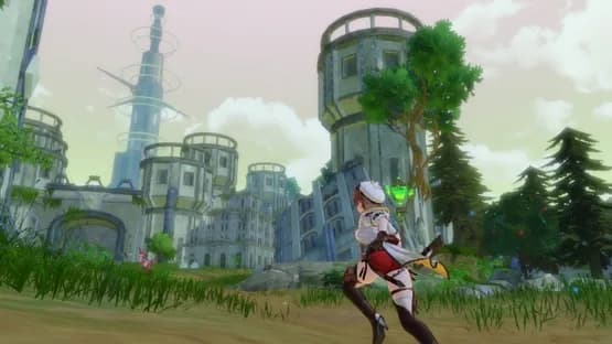 Atelier Ryza 3: Alchemist of the End & the Secret Key — Screenshoty