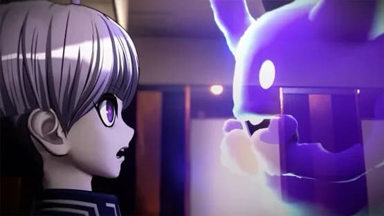Master Detective Archives: Rain Code — Screenshoty