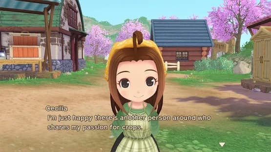 Story of Seasons: A Wonderful Life — Screenshoty